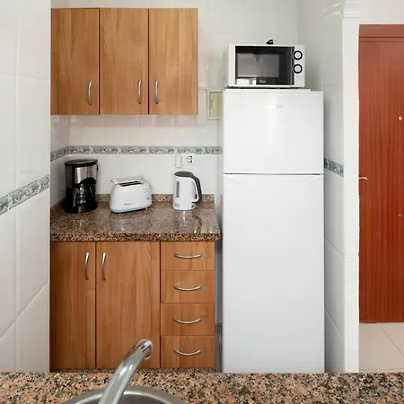 Bloque 85 Apartament *